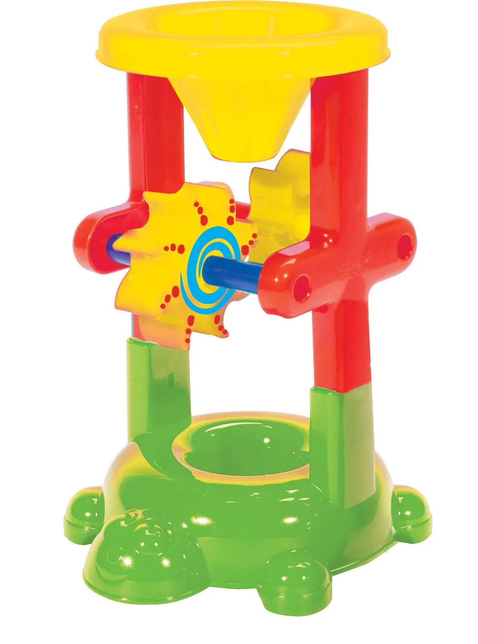 gowi-bio-559-46-schildkr-tenm-hle-sand-und-wasserspielzeug image 1