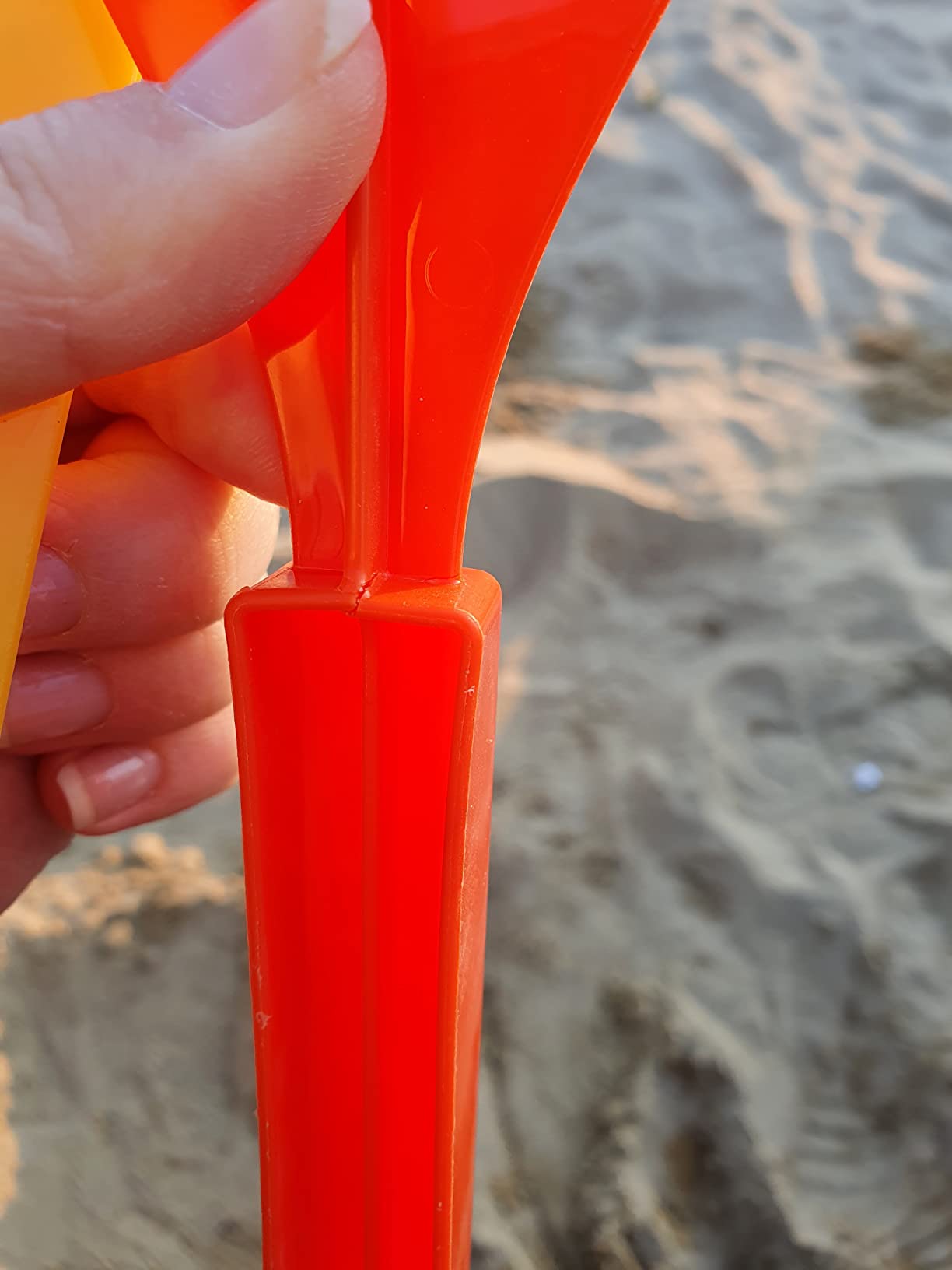 Toll im Sandkasten