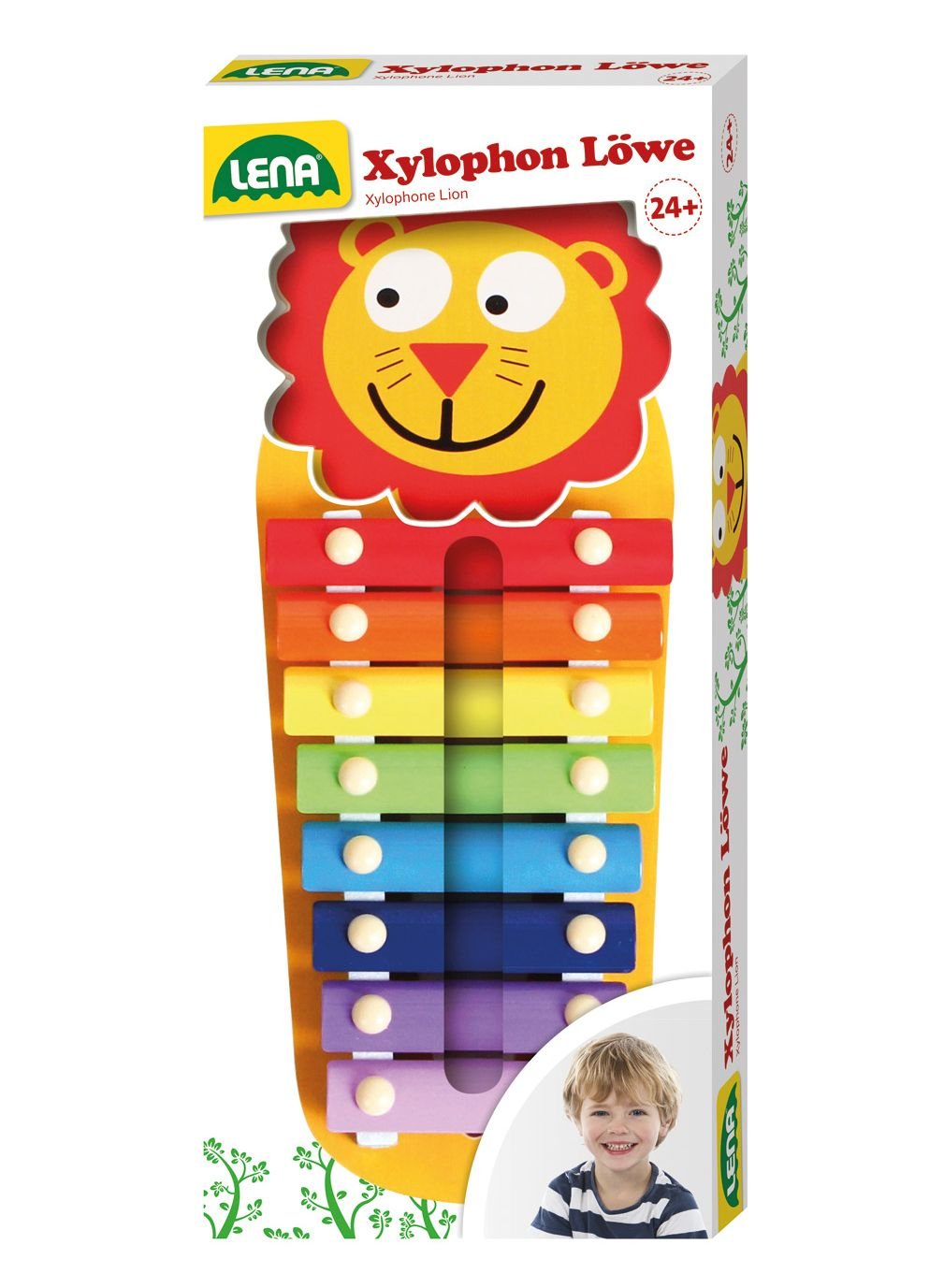 lena-my-first-32170-holz-xylophon-l-we-kinder image 2