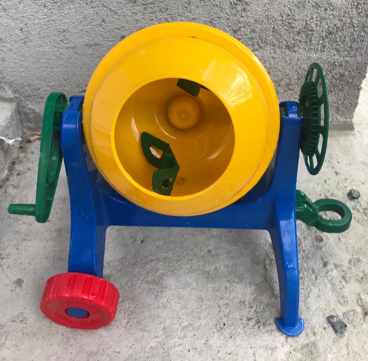 Stabil gebaut