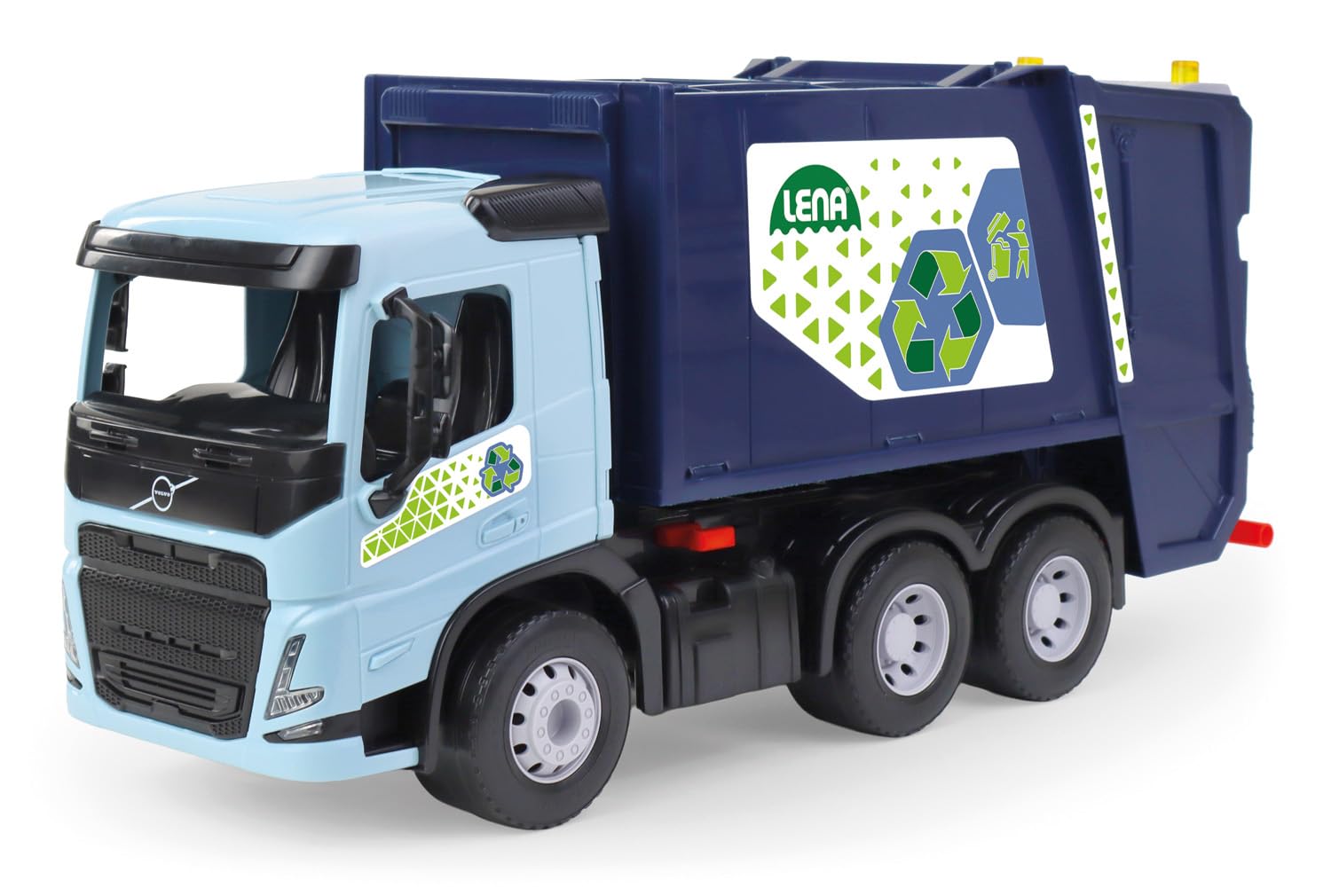 lena-worxx-4616-volvo-a25g-knickgelenkkipper image 6
