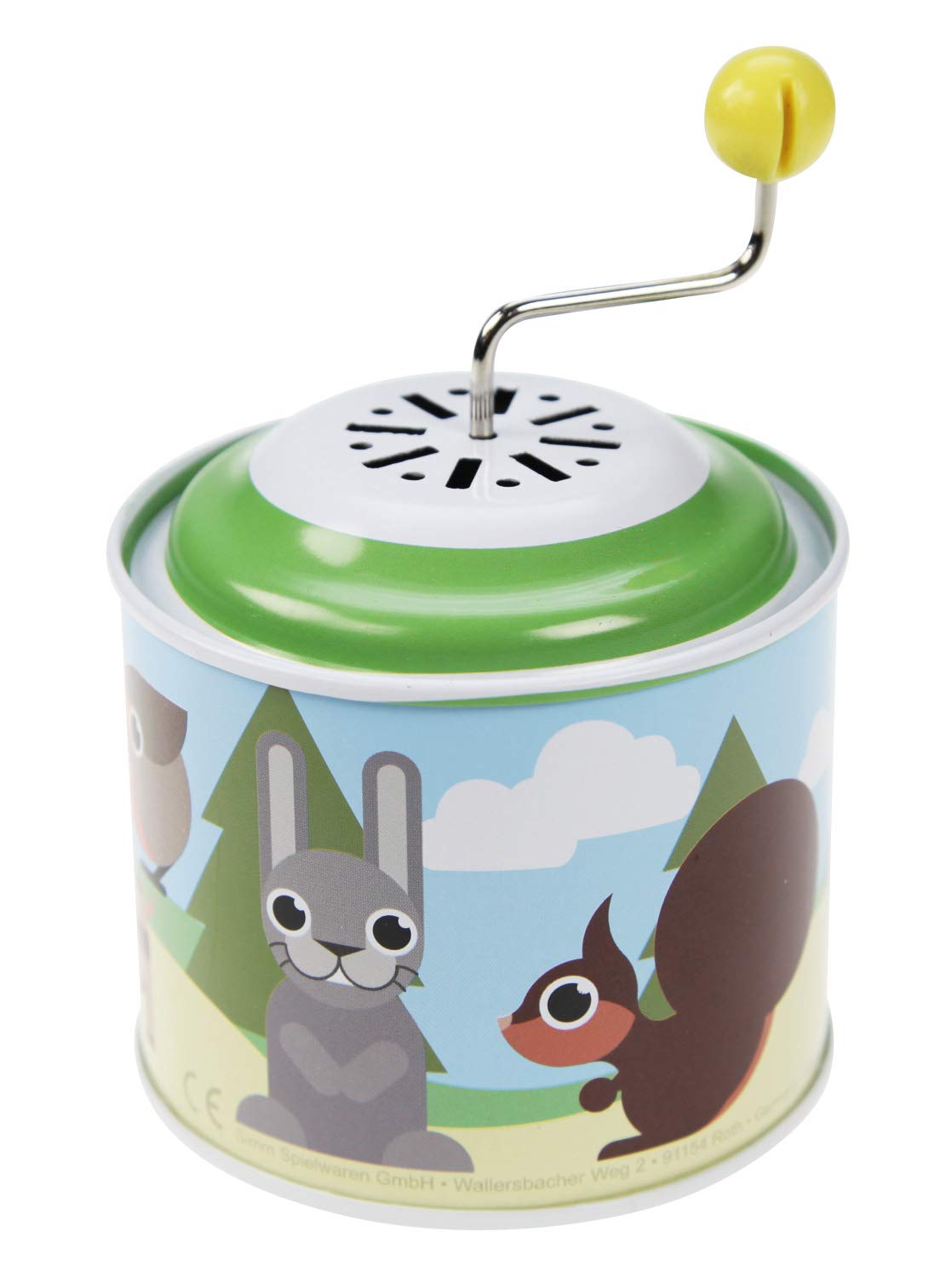 lena-my-first-bolz-musikdrehdose-waldtiere-ab-1-jahr image 3