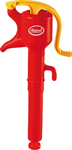 gowi-regowi-558-29-wasserpumpe-rot-strandspielzeug image 2