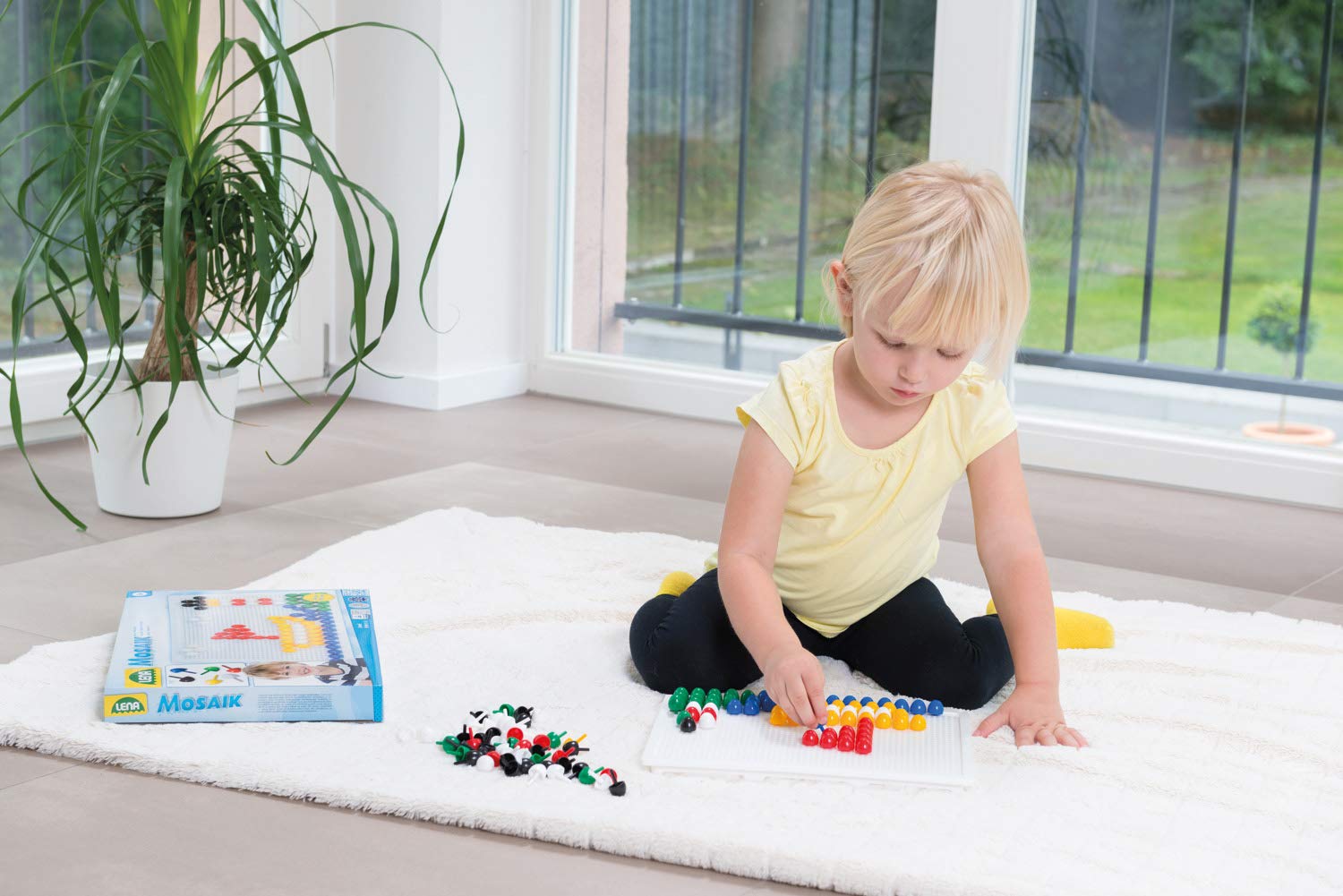 lena-mosaik-35609-steckspiel-120-stecker-ab-3-jahre image 7