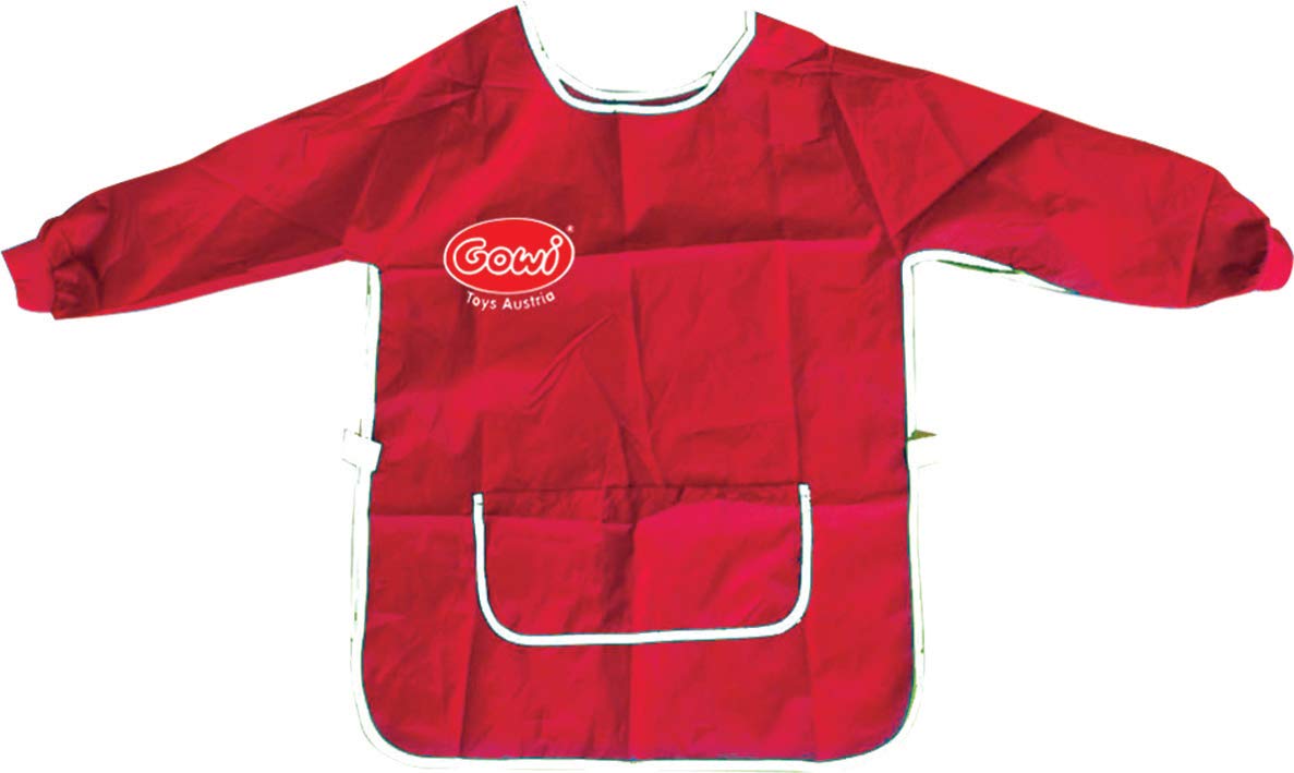 gowi-regowi-129-97-maljacke-f-r-kinder-mit-tasche image 1