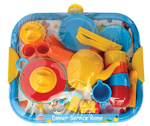 gowi-regowi-speiseservice-rom-40-teilig-kinderk-che-set image 5