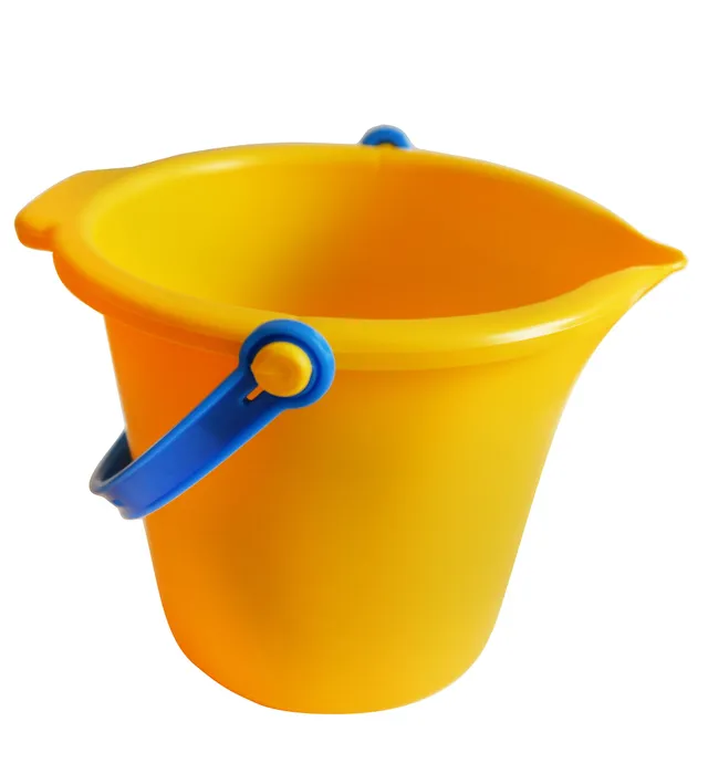 gowi-bio-by-gowi-gie-eimer-16-cm-gelb-eimer-2-liter image 1