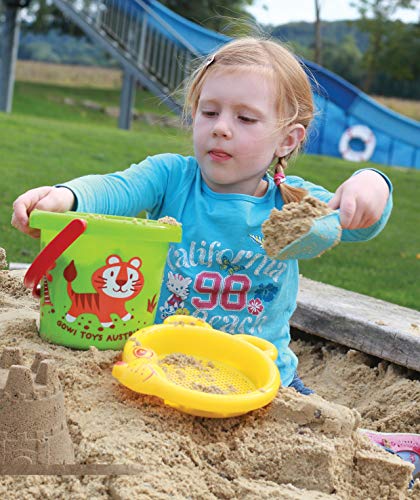 gowi-bio-eimer-18-cm-sandspielzeug-2-l-sortiert image 5