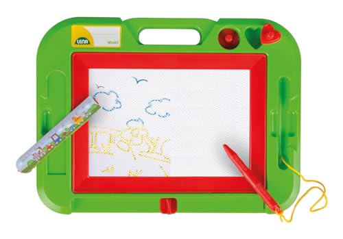 lena-creative-65716-magnetmaltafel-zaubertafel-gr-n-32-cm image 8