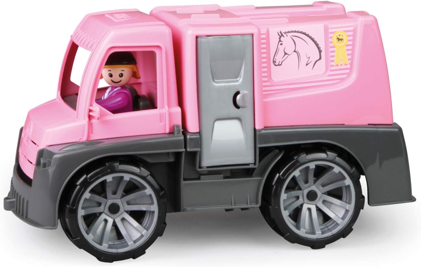 lena-truxx-04458-pferdetransporter-mit-pferd-spielset image 4