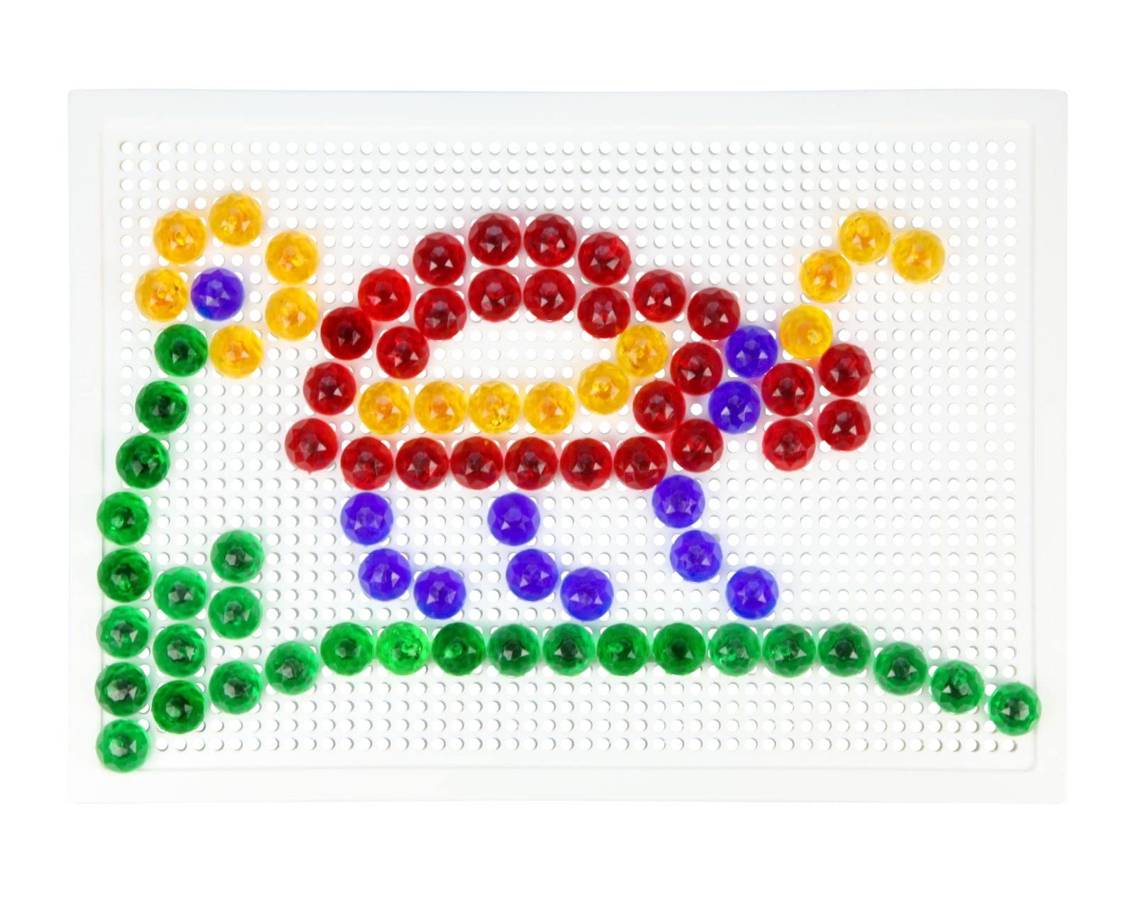 lena-mosaik-35627-steckspiel-transparent-120-teile-ab-3-jahre image 4