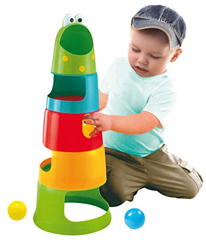 gowi-bio-by-gowi-453-40-pyramide-rollbahn-8-tlg-stapelspiel image 6