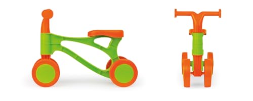 lena-eco-my-first-scooter-lauflernroller-gr-n-orange-ab-18-monaten image 7