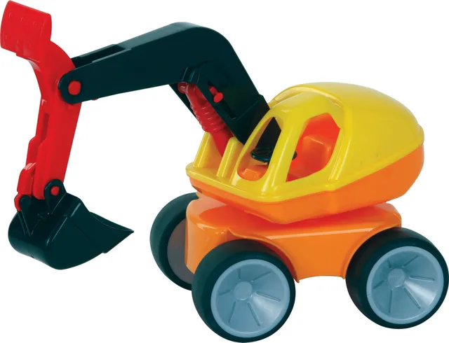 gowi-regowi-560-41-bagger-37-5-cm-mit-schaufel image 1