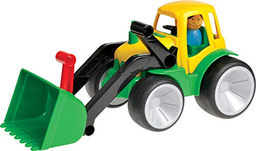 gowi-regowi-561-41-traktor-mit-schaufel-spielfahrzeug image 3