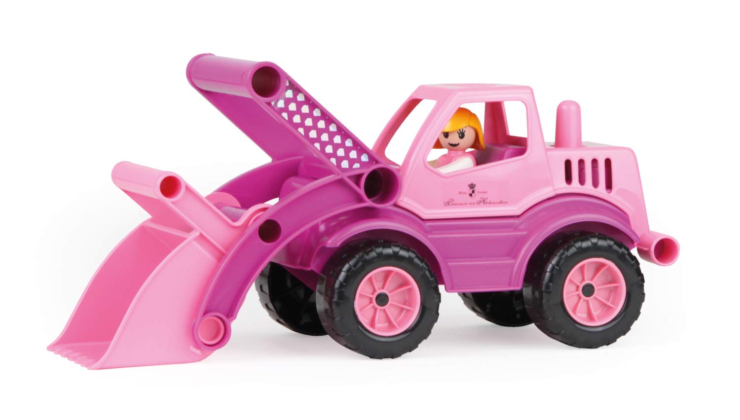 lena-princess-04101-kipper-kipplaster-rosa-27-cm image 7