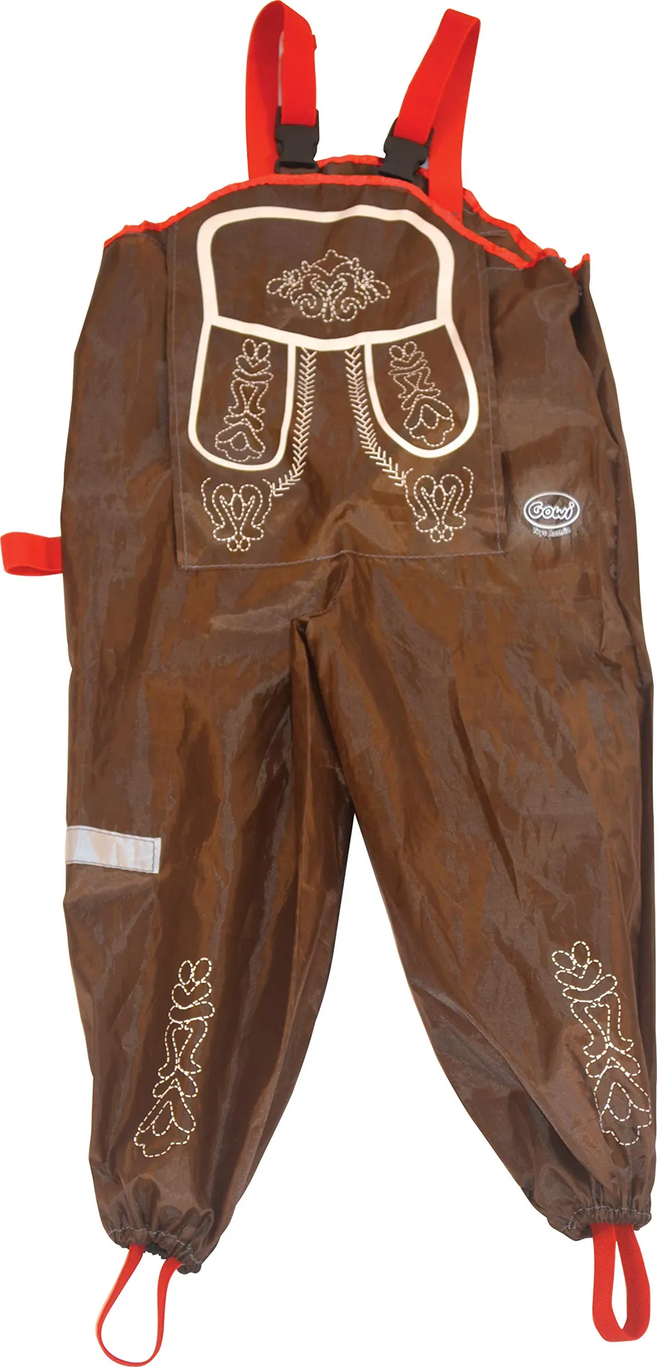gowi-regowi-matschhose-gr-e-110-116-f-r-kinder image 1
