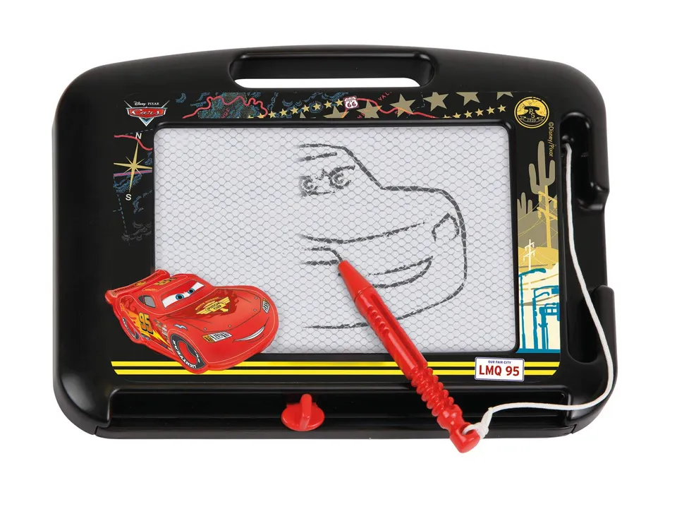 lena-creative-65688-disney-cars-magic-zeichner image 1
