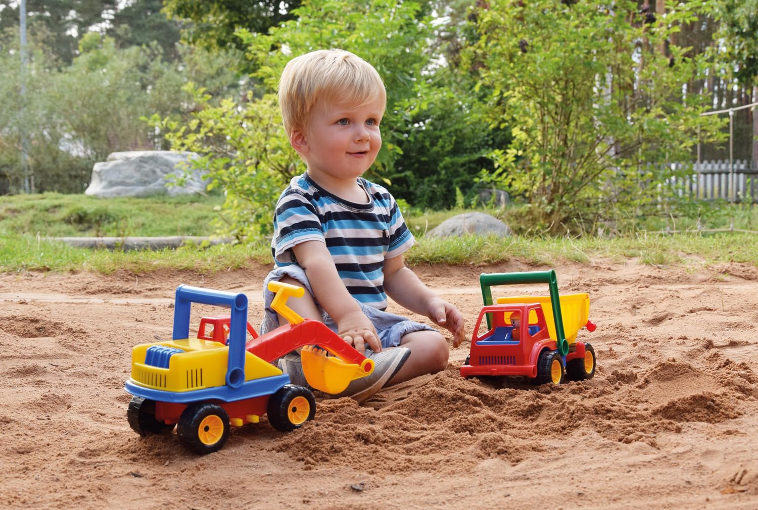 lena-aktive-bagger-04151-spielbagger-35-cm-ab-2-jahre image 5