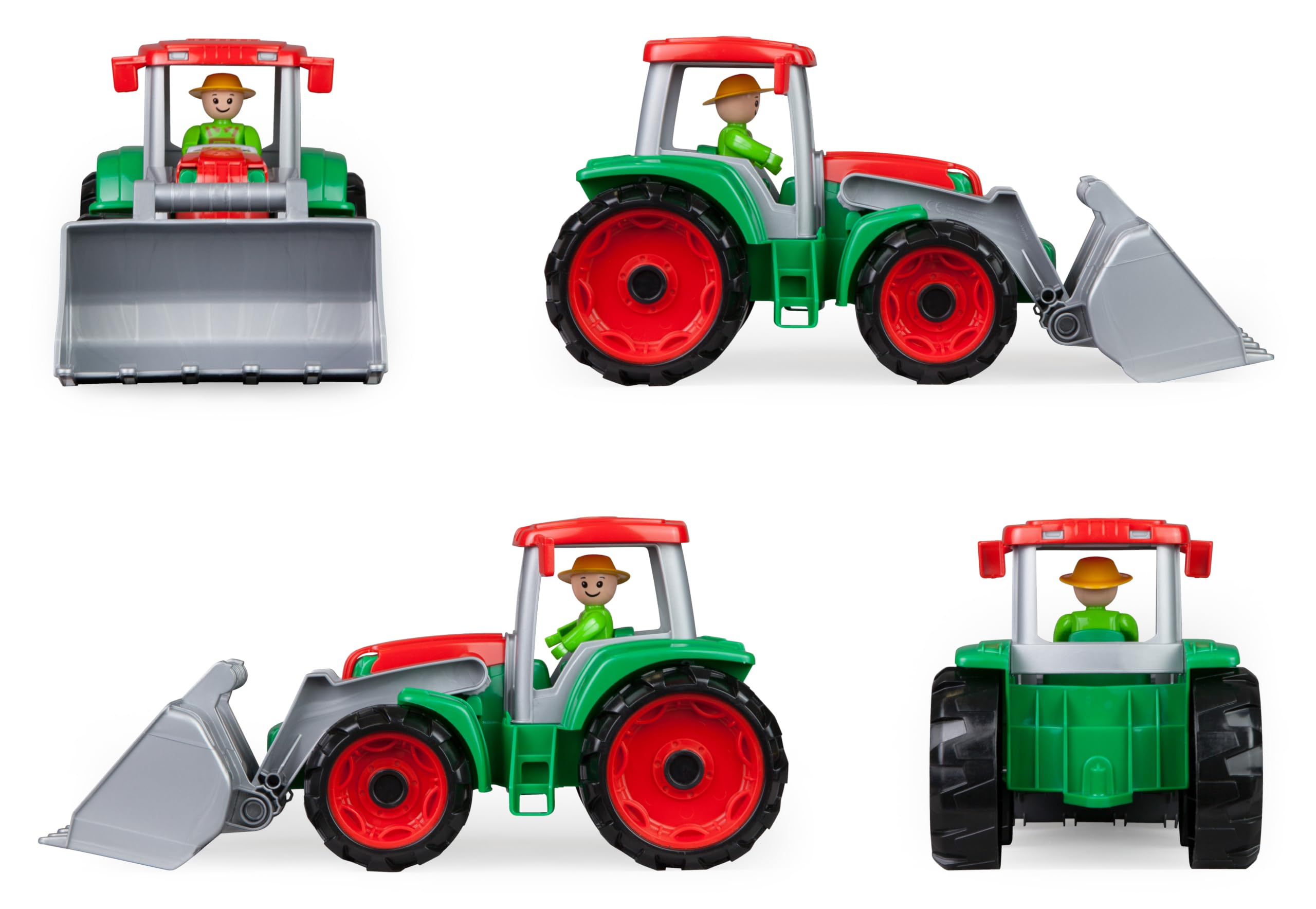 lena-truxx-traktor-mit-frontschaufel-35-cm-sortiert image 3