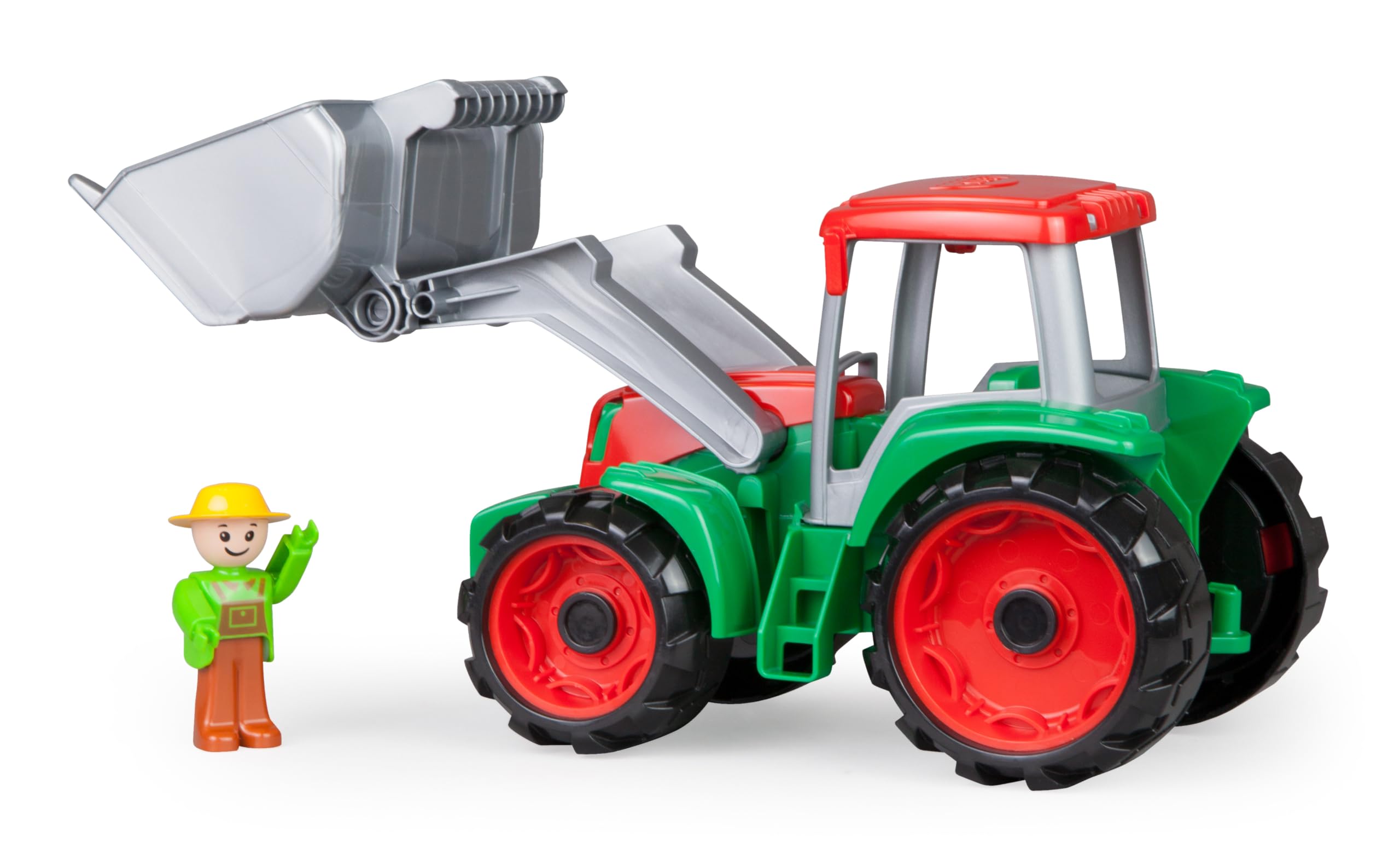 lena-truxx-traktor-mit-frontschaufel-35-cm-sortiert image 2