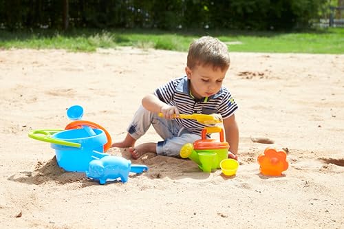 lena-happy-sand-5420-spielset-jungs-i-10-teilig image 7