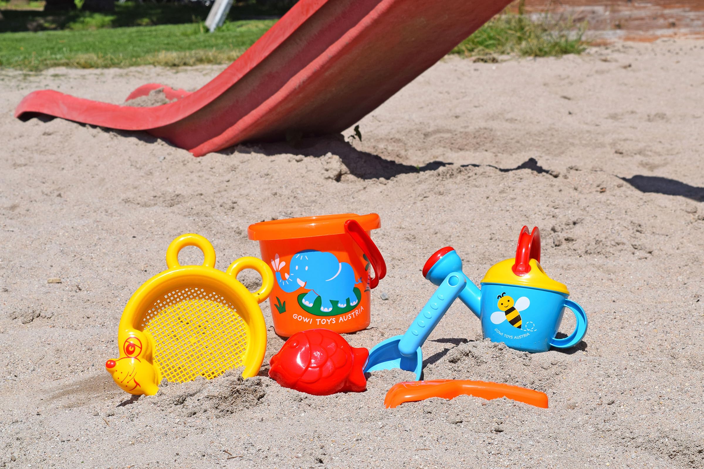 gowi-regowi-sand-set-maus-6-teilig-mit-eimer image 2