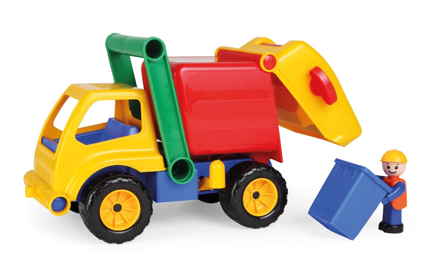 lena-aktive-m-llwagen-04356-spielzeugauto-30-cm-ab-2-jahre image 2