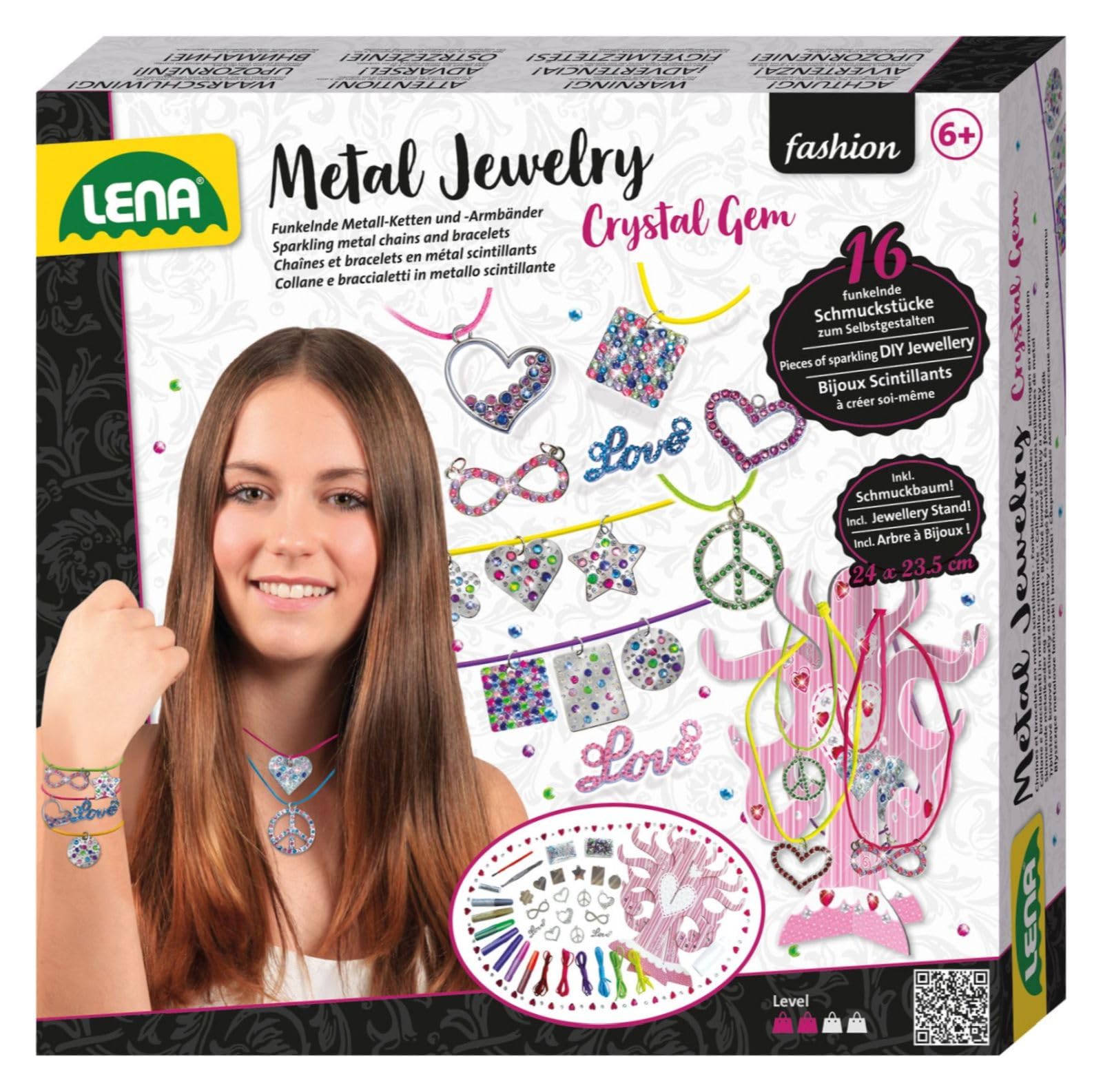 lena-glam-42722-perlenwebrahmen-armb-nder-2000-perlen image 7