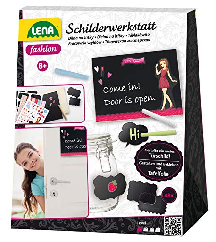 lena-creative-42649-bastelset-schilderwerkstatt image 3