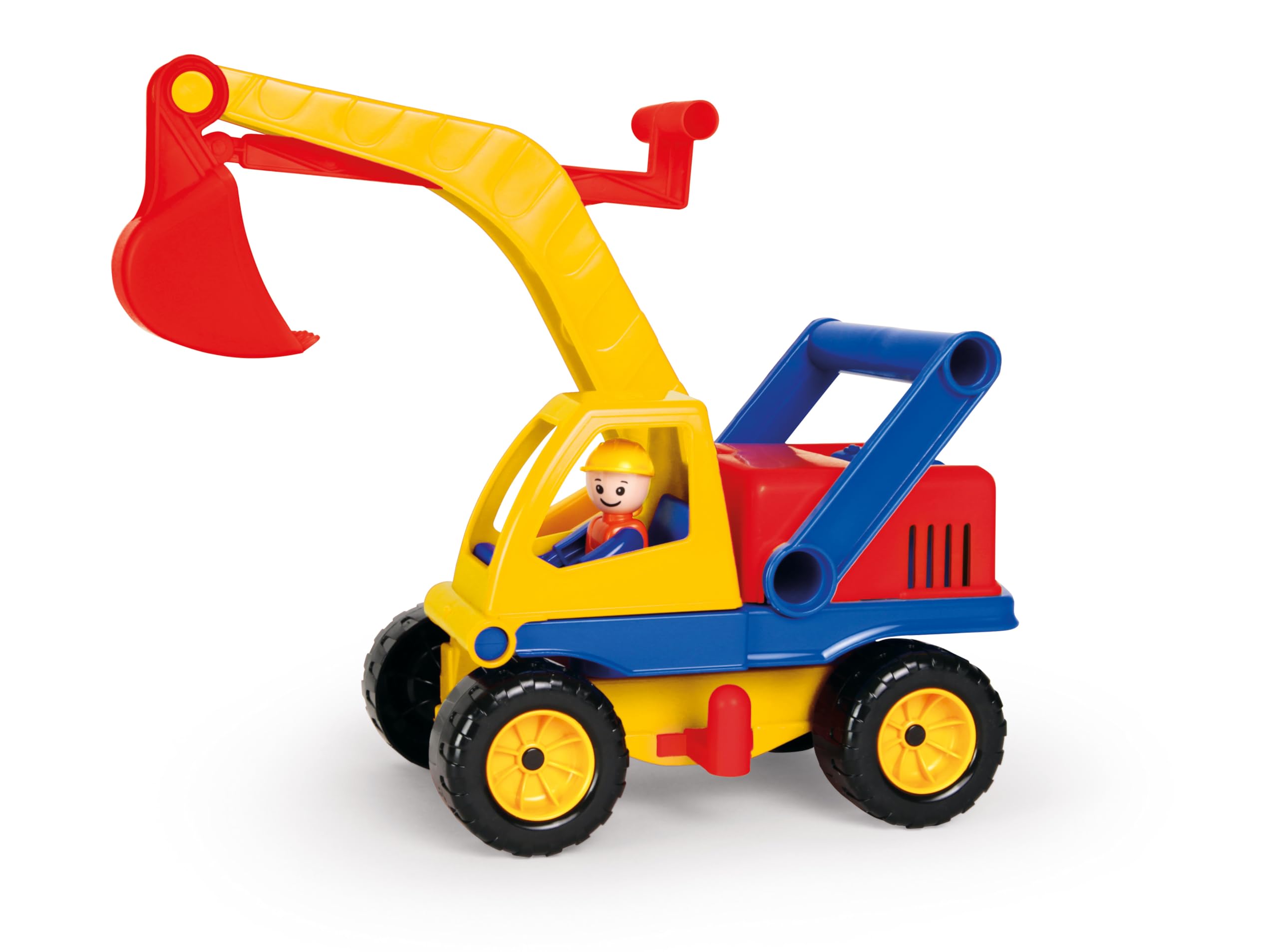 lena-aktive-bagger-04151-spielbagger-35-cm-ab-2-jahre image 1