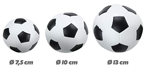 lena-aktive-62161-soft-sportb-lle-3er-set-schwarz-wei image 7