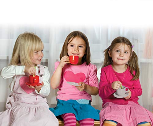gowi-regowi-454-23-ladybug-teeservice-15-tlg-kinder image 4