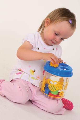 gowi-bio-steckbox-biene-pyramide-20-teilig-stapelspiel image 7
