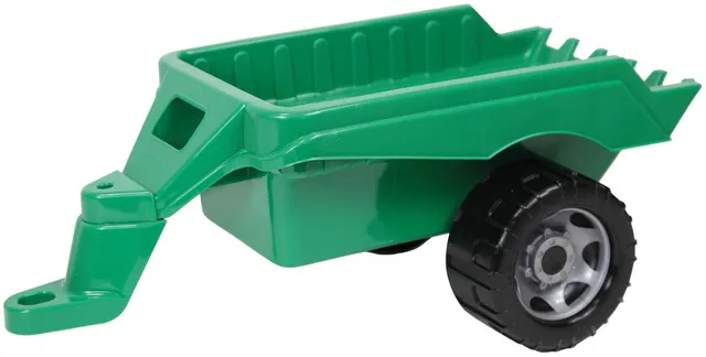 lena-giga-trucks-02124-trailer-anh-nger-sandspielzeug-kunststoff image 1