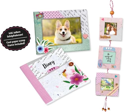 lena-diy-42838-papiersch-pfen-bastelset-kinder-ab-8-jahre image 8