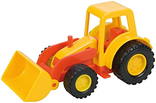 lena-motors-mini-traktor-1231-mit-schaufel-12-cm-ab-3-jahre image 6