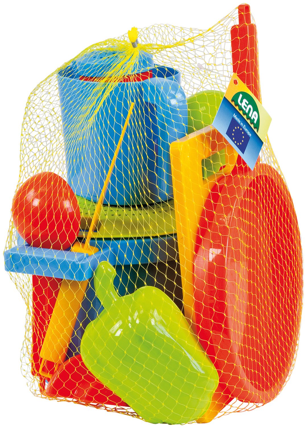 lena-happy-sand-05410-spielset-kochen-14-teilig-k-che image 2