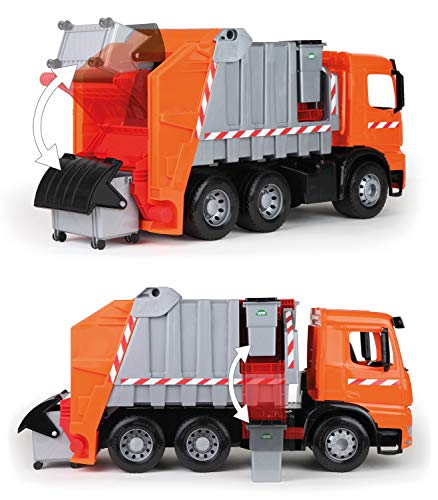 lena-giga-trucks-20102-m-llwagen-mercedes-arocs-74-cm-orange image 7