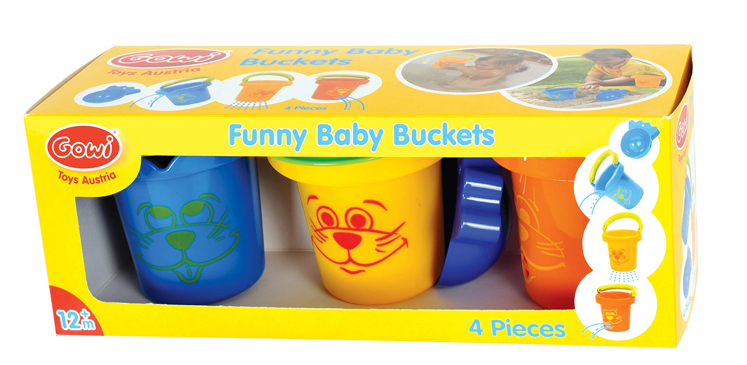 gowi-bio-by-gowi-baby-eimer-monster-3-teilig-wasserspielzeug image 2