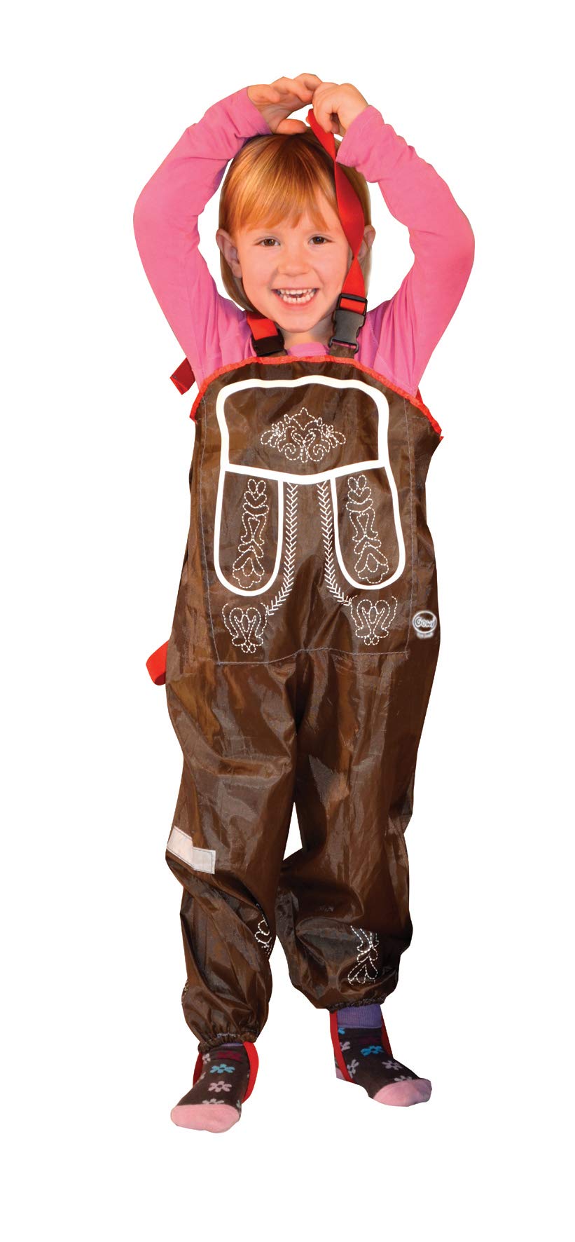 gowi-regowi-matschhose-gr-e-110-116-f-r-kinder image 2