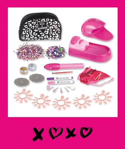 lena-fashion-42654-mani-pedi-nagelstudio-nail-art-set image 8