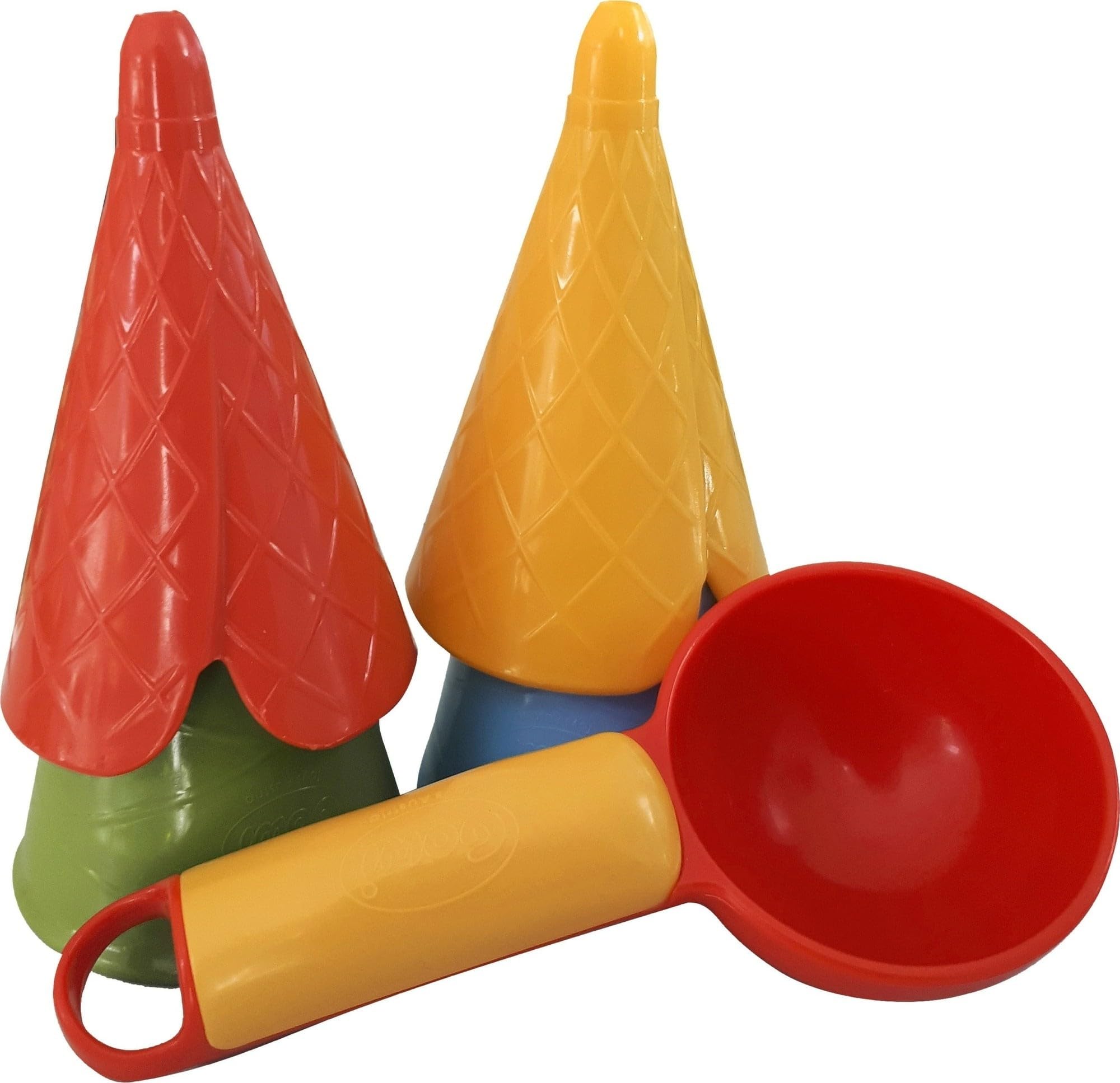 gowi-bio-by-gowi-sandform-eiscreme-set-5-tlg-bunt image 2