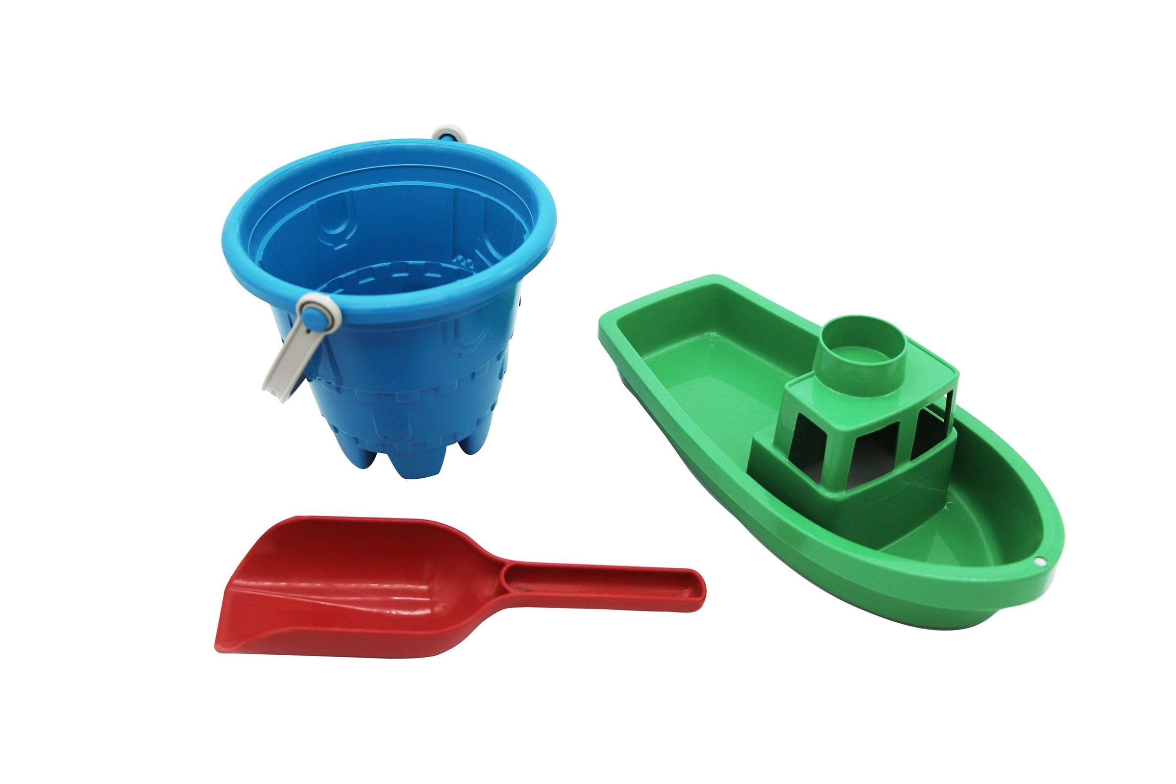 gowi-regowi-551-20-sand-set-strand-eimer-boot-recycelt image 2