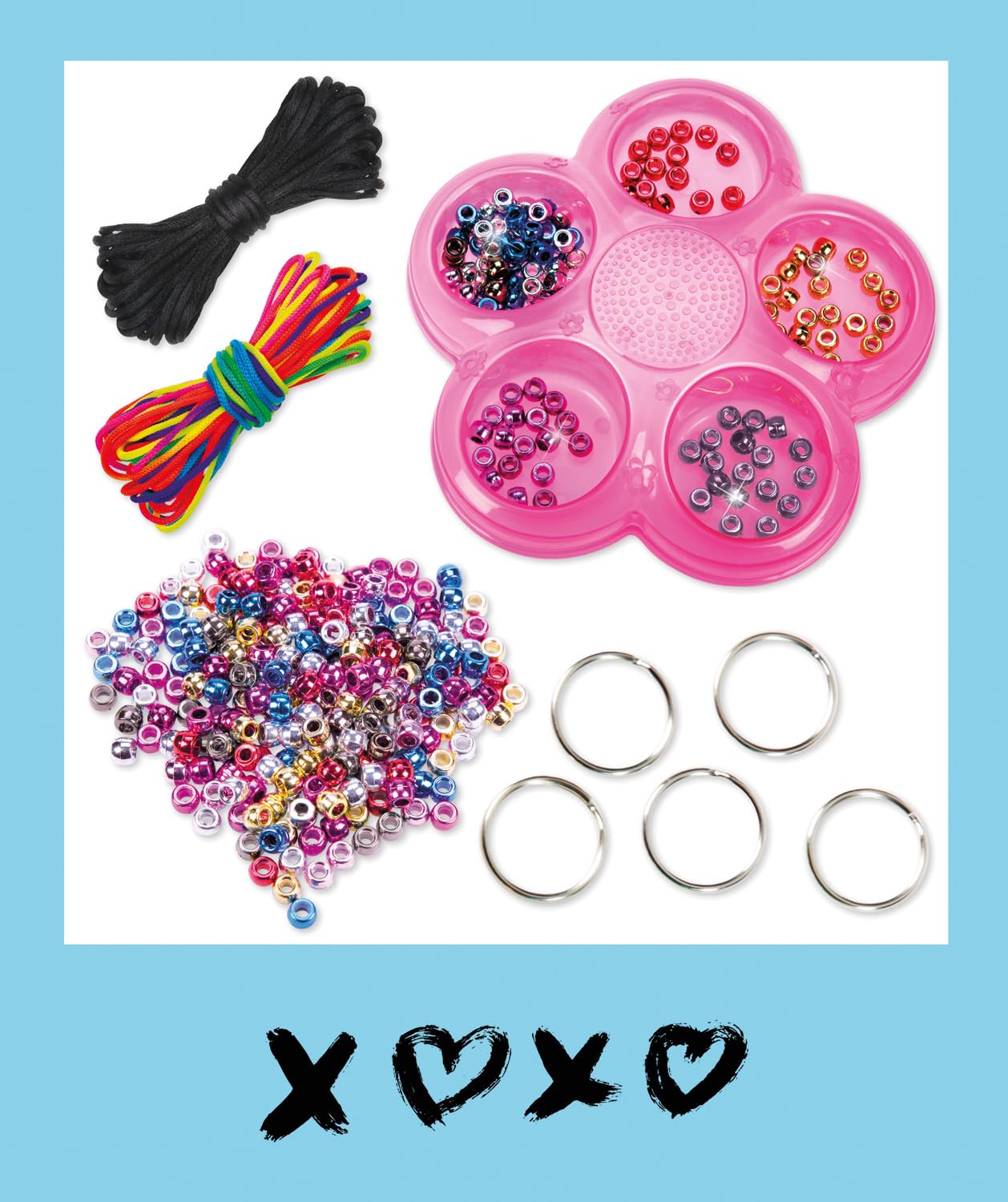 lena-creative-perlentiere-bastelset-maskottchen-gro-740-perlen image 3