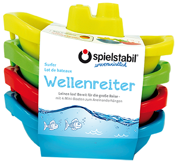 spielstabil-wasserspiel-wellenreiter-4-teilig-boote-mit-h-kchen image 3