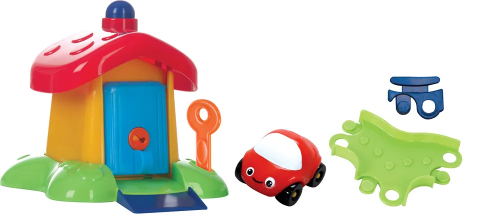 gowi-regowi-speed-buggy-garage-haus-455-25-6-teilig image 1