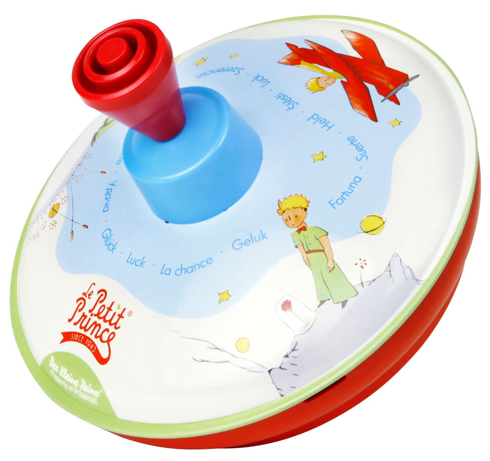 lena-der-kleine-prinz-52448-brummkreisel-13cm-blech image 5