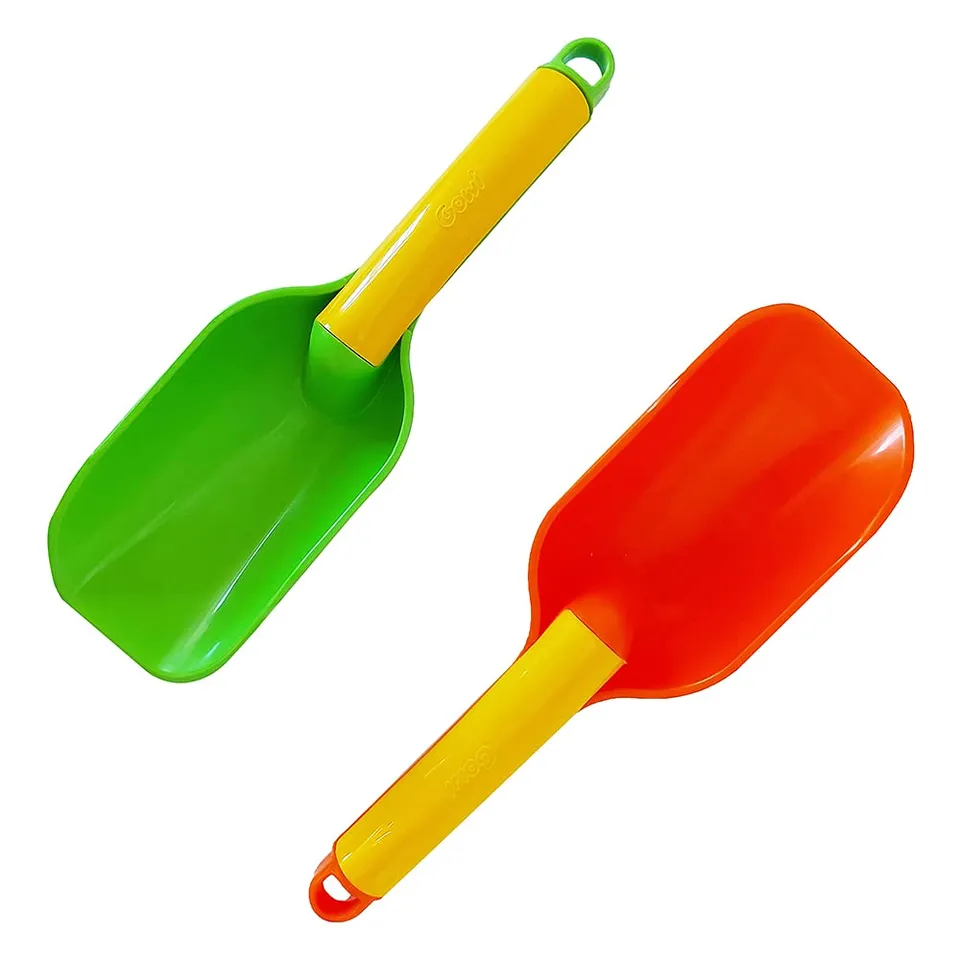gowi-regowi-design-schaufel-24-cm-sandspielzeug-sortiert image 1