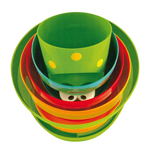 gowi-bio-by-gowi-453-40-pyramide-rollbahn-8-tlg-stapelspiel image 5